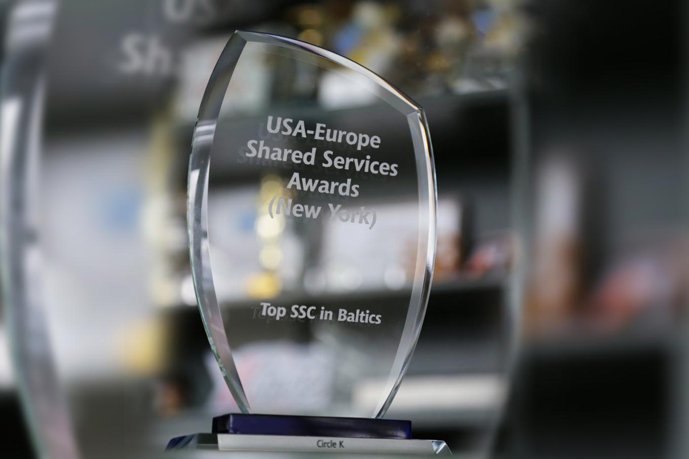 award 1 